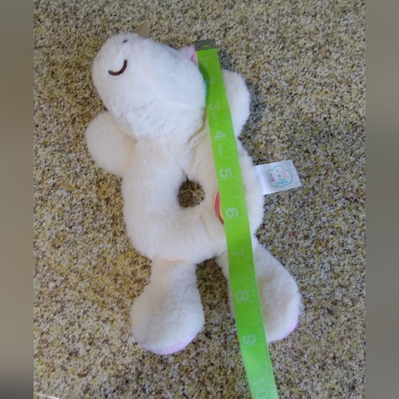 ÷Spark Lovey Security Plush Hand Rattle Unicorn Rainbow Infant Fairy Core Lovey - Picture 13 of 14